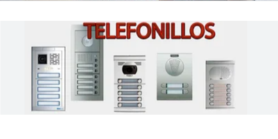 Reparacion de Telefonillos Valeavero