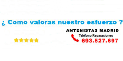 repracion de telefonillos Valeavero Antenistas Urgentes Valeavero